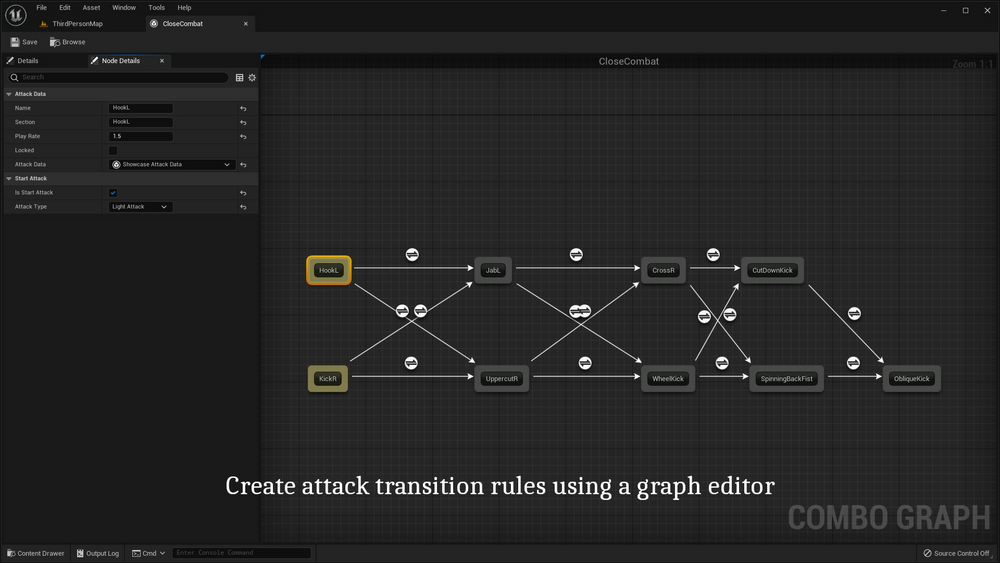 Solus Combo System 