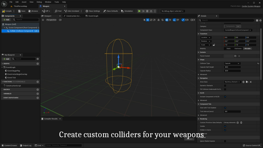 Solus Combo System 