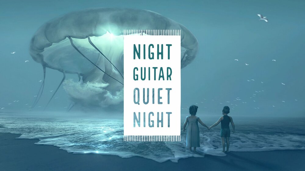 QUIET NIGHT / NIGHT GUITAR SERIES 