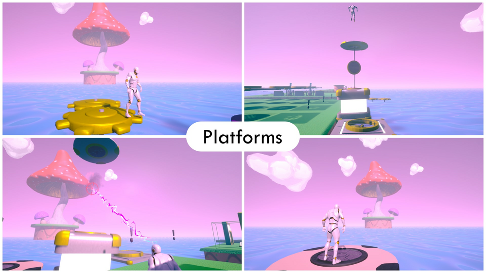 Platform Game Engine 