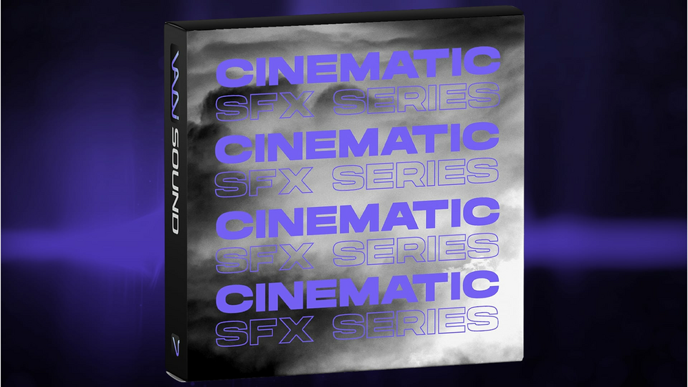 Cinematic Series Sound Pack 