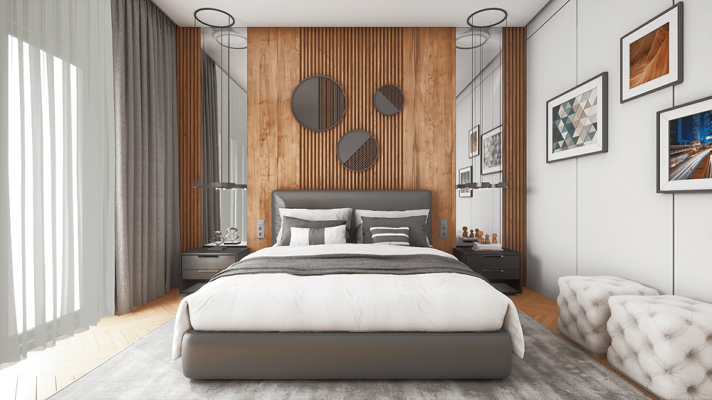 ArchViz Bedroom Vol.1 