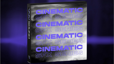 Cinematic Series Sound Pack