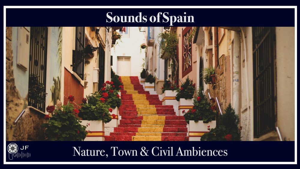 Sounds of Spain 