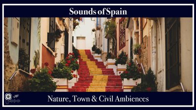 Sounds of Spain