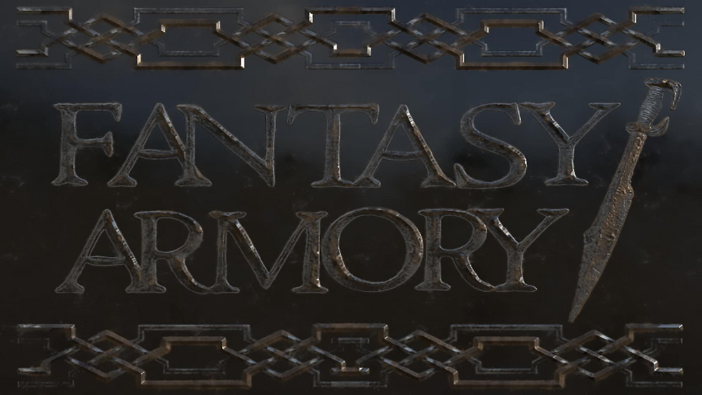 Weapons_FantasyArmory_VOL1 