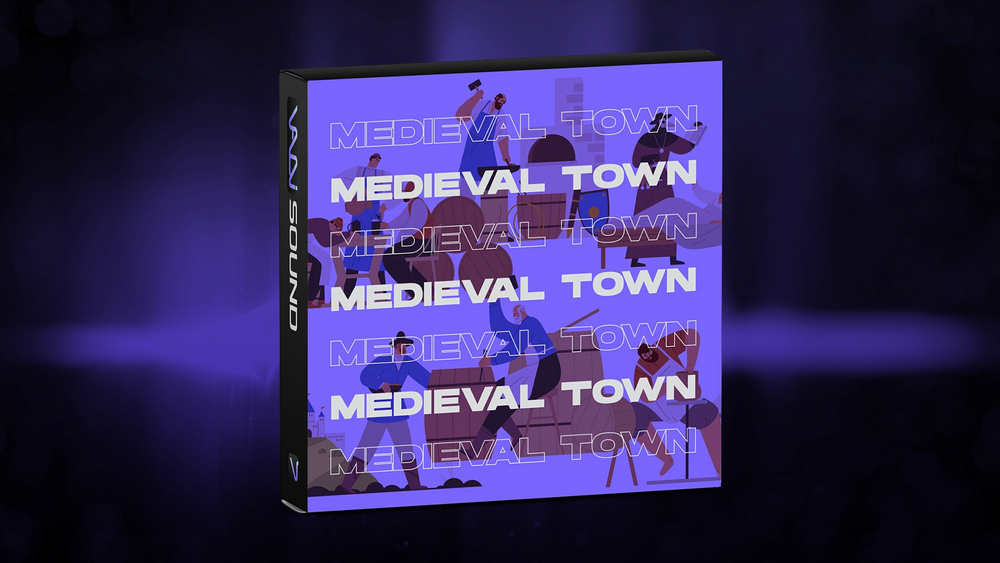 Medieval Town SFX Pack 