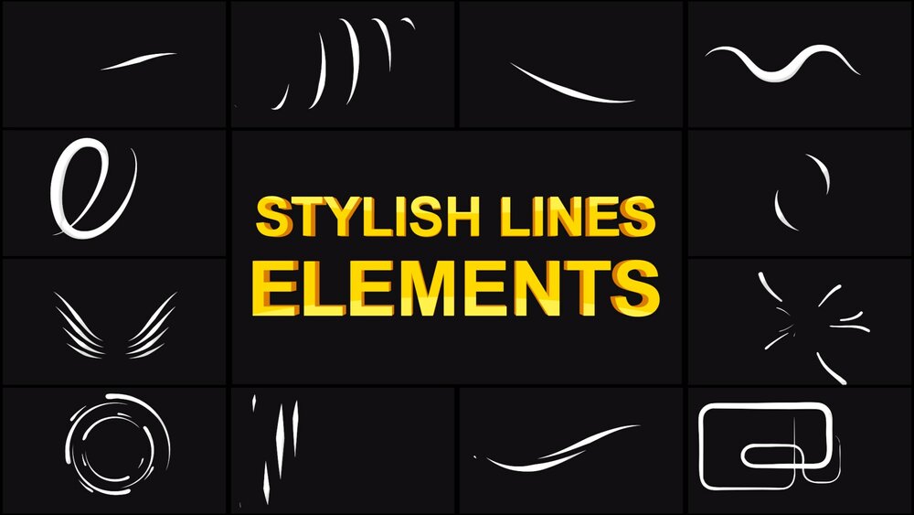 Stylish Lines 