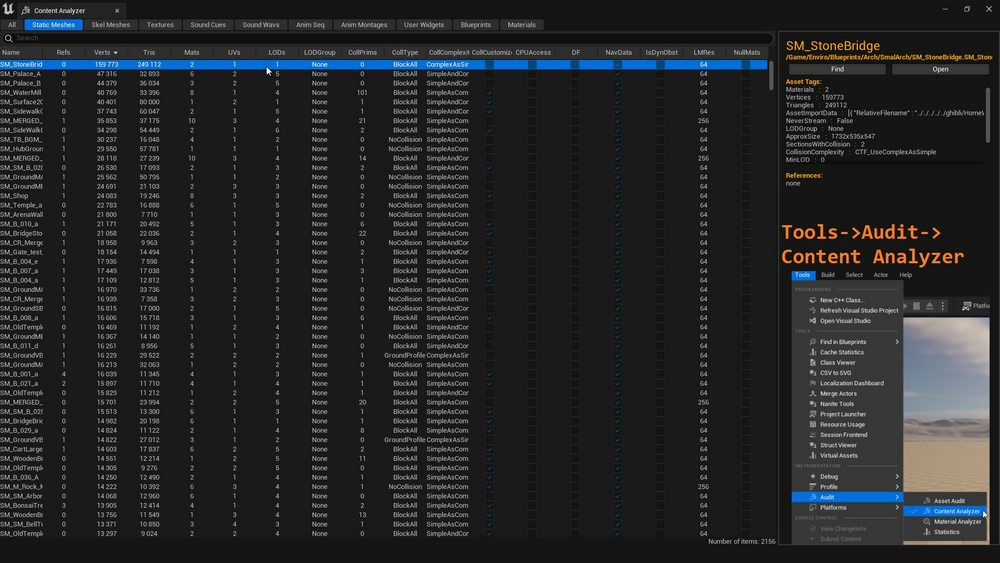 Content Analyzer 