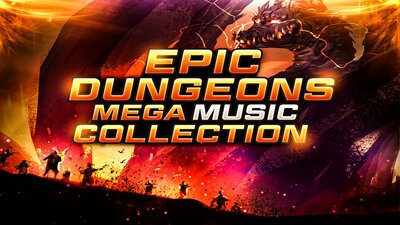 Ultimate Dungeons Mega Music Collection