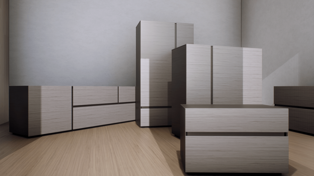 15 Minimalist Storage Furniture 