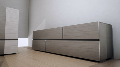 15 Minimalist Storage Furniture 