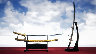 Japanese Meito [Katana] 