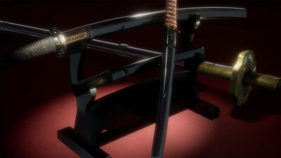 Japanese Meito [Katana] 