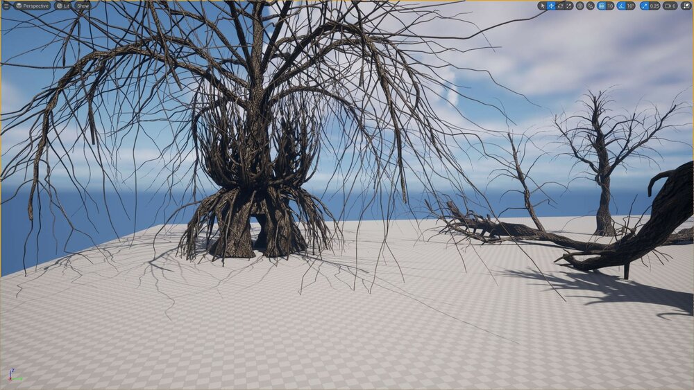 Huge Tree Pack ( Internal Trees ) 