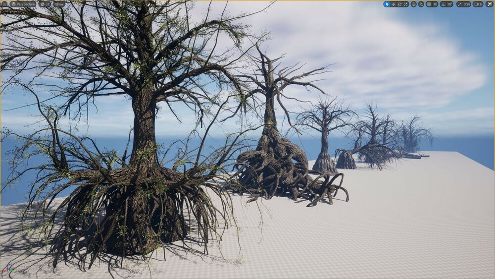 Huge Tree Pack ( Internal Trees ) 