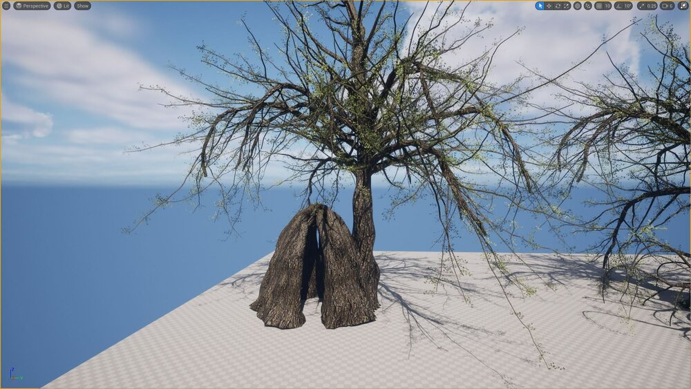 Huge Tree Pack ( Internal Trees ) 