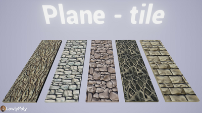 Stone Vol.10 - Hand Painted Texture Pack 