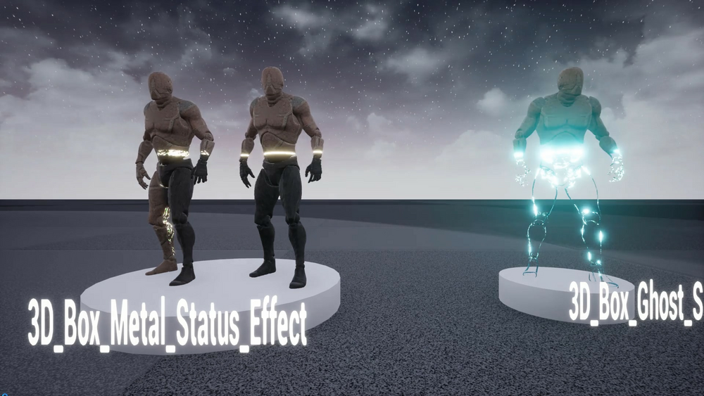 Status Effect Pack 