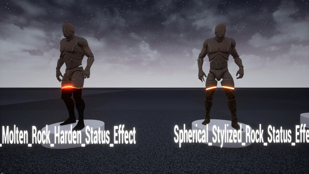 Status Effect Pack 