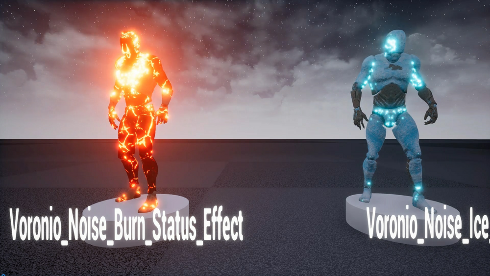 Status Effect Pack 