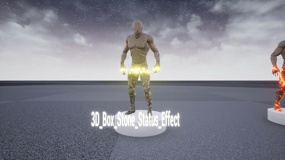 Status Effect Pack 