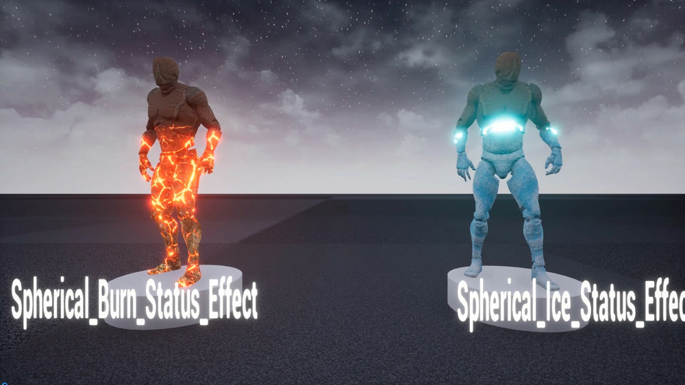 Status Effect Pack 