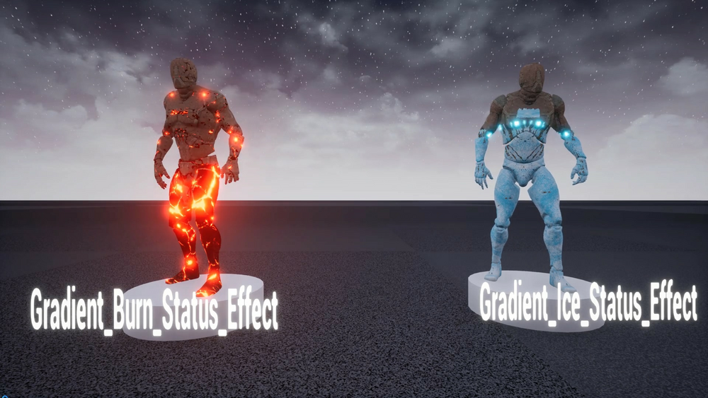 Status Effect Pack 