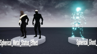 Status Effect Pack 