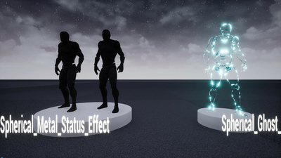 Status Effect Pack 