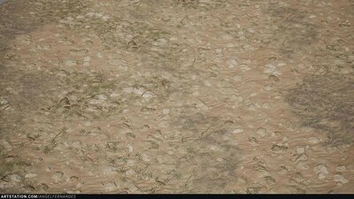 100 PBR Environment Materials 