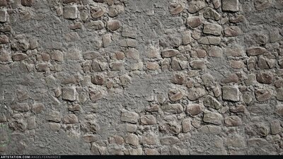 100 PBR Environment Materials 