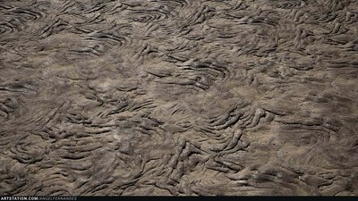 100 PBR Environment Materials 