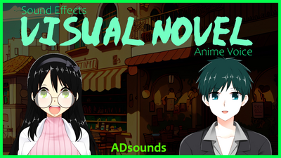 Visual Novel Expressions - Anime Sound Effects