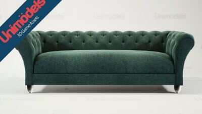 Sofas and Pillows Vol. 3 by Unimodels 