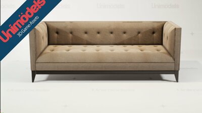 Sofas and Pillows Vol. 3 by Unimodels 