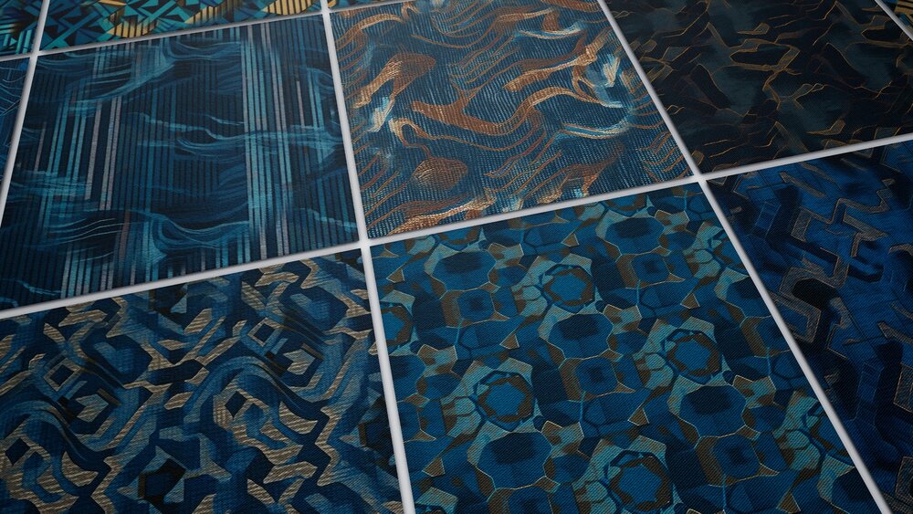 Carpet Material Pack 01 