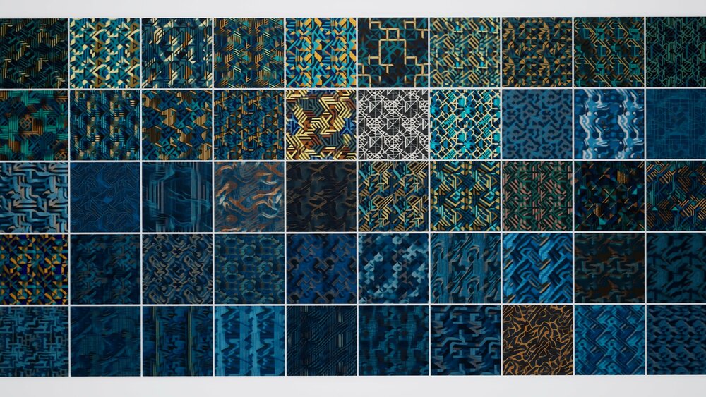 Carpet Material Pack 01 