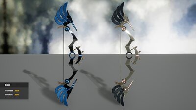 Fantasy Weapons 