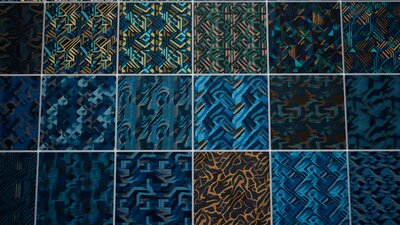 Carpet Material Pack 01 