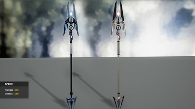 Fantasy Weapons 