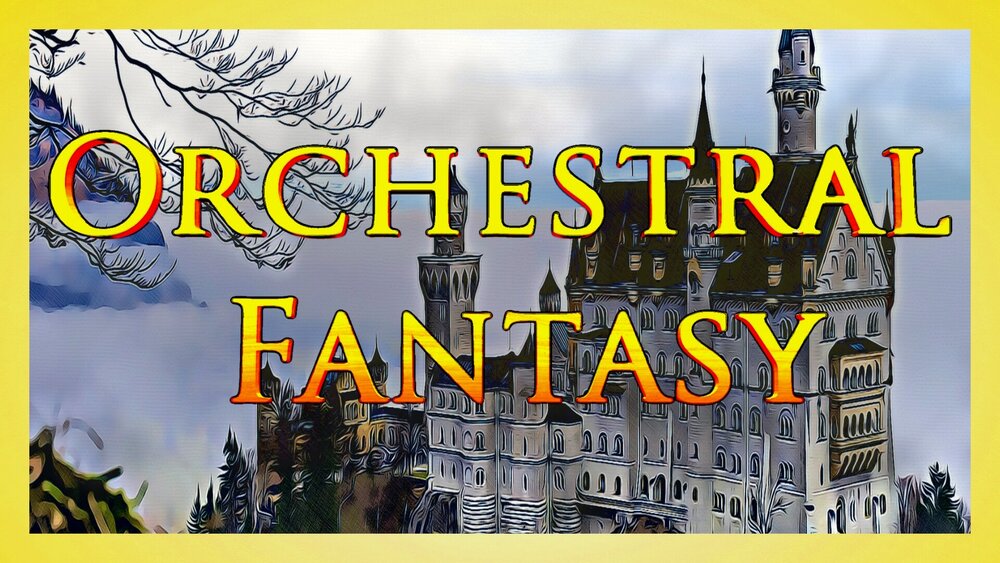 Orchestral Fantasy Music Pack 