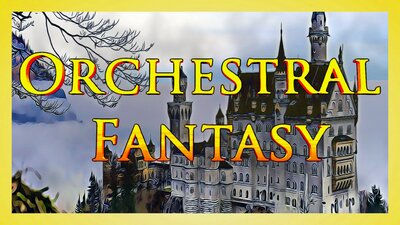 Orchestral Fantasy Music Pack