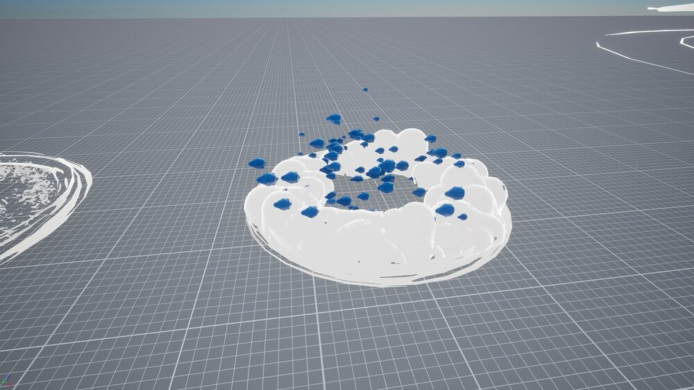 Stylized Ice Vfx Mini Pack (Niagara) 