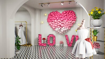 Wedding Dress Shop 