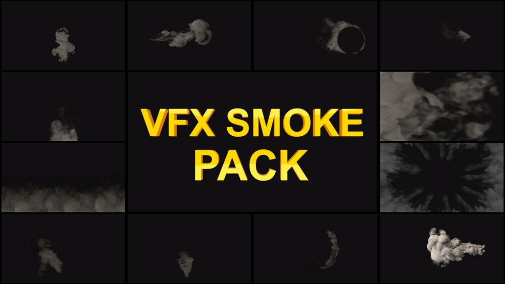 VFX Smoke Pack 