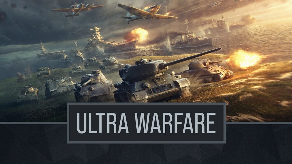 Ultra Warfare 