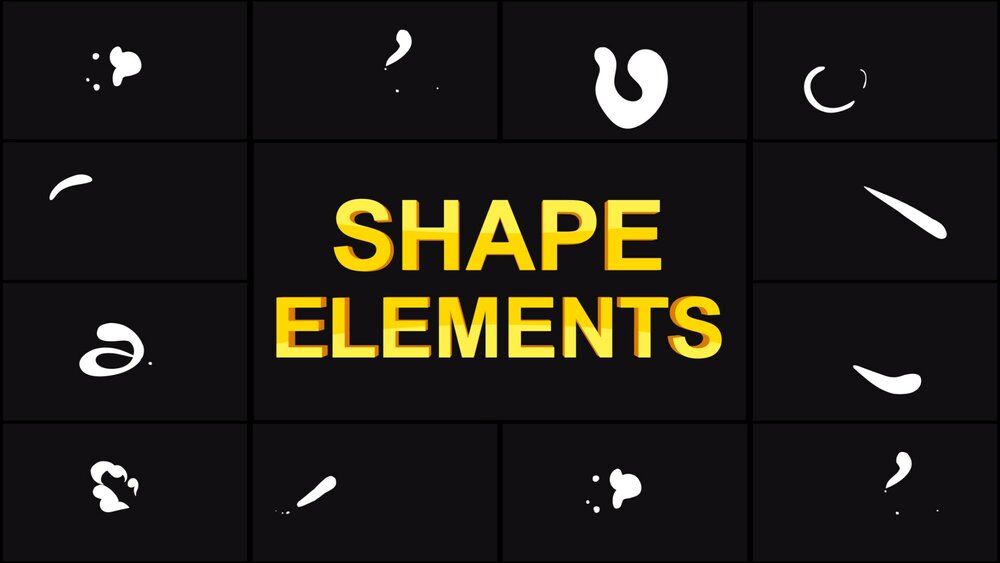 Shape Elements 