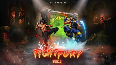 Fight Fury Vol 1