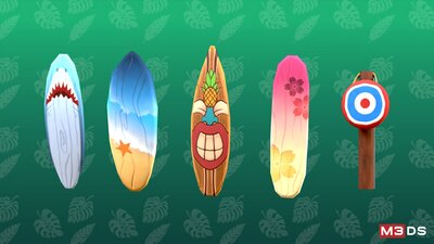 Tropical Props Pack 